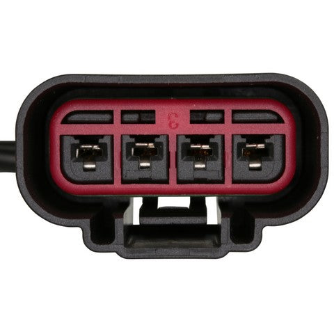 HVAC Blower Motor Resistor Connector WVE 1P1700