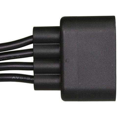 HVAC Blower Motor Resistor Connector WVE 1P1700