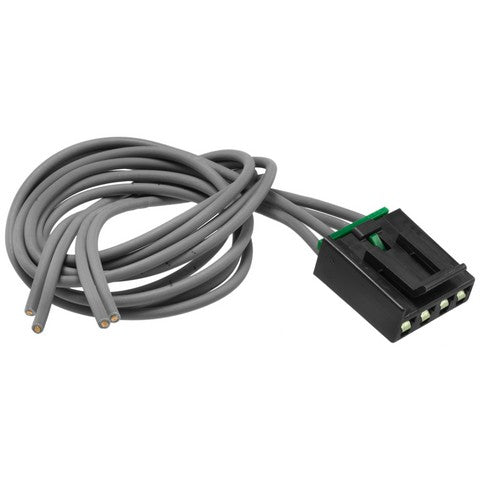 Windshield Wiper Motor Connector WVE 1P1705