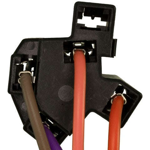 Ignition Switch Connector WVE 1P1709