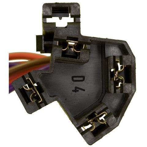 Ignition Switch Connector WVE 1P1709