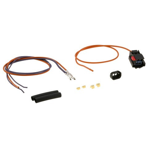 Vapor Canister Purge Solenoid Connector WVE 1P1711