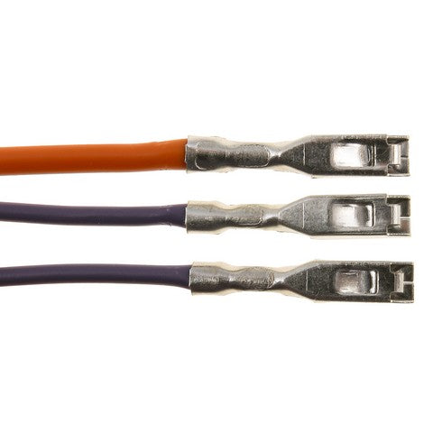 Vapor Canister Purge Solenoid Connector WVE 1P1711