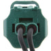 A/C Clutch Cycle Switch Connector WVE 1P1728