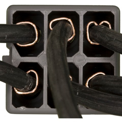 Sunroof Control Module Connector WVE 1P1740