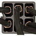 Sunroof Control Module Connector WVE 1P1740