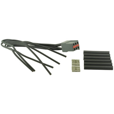 Sunroof Control Module Connector WVE 1P1740