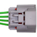 Manifold Absolute Pressure Sensor Connector WVE 1P1743