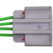 Manifold Absolute Pressure Sensor Connector WVE 1P1743