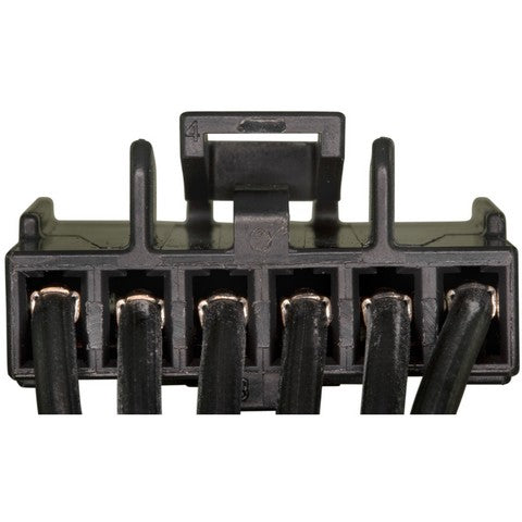 Instrument Panel Dimmer Switch Connector WVE 1P1759