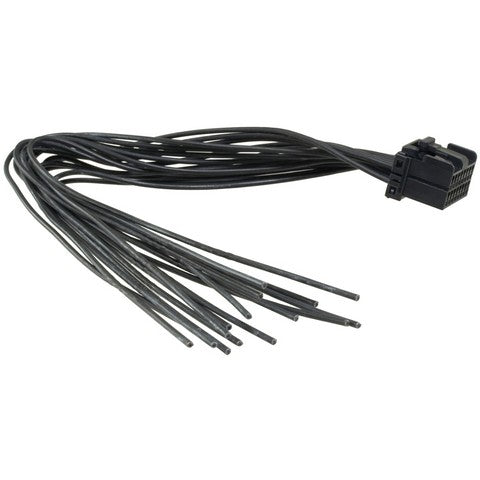 Radio Amplifier Connector WVE 1P1772
