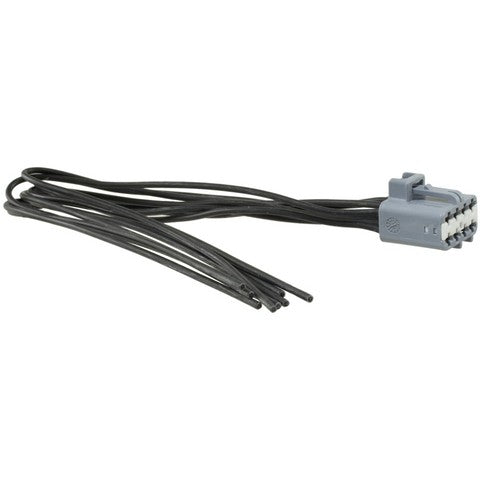 Traction Control Switch Connector WVE 1P1776
