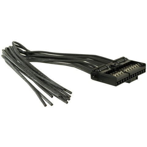 Instrument Panel Connector WVE 1P1778