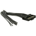 Instrument Panel Connector WVE 1P1778