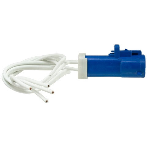 Ignition Knock (Detonation) Sensor Connector WVE 1P1785