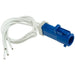 Ignition Knock (Detonation) Sensor Connector WVE 1P1785