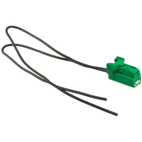 Cabin Air Temperature Sensor Connector WVE 1P1786