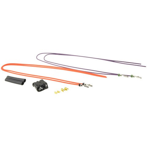 Ignition Coil Connector WVE 1P1792