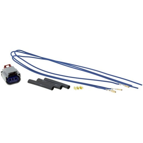 Manifold Absolute Pressure Sensor Connector WVE 1P1795