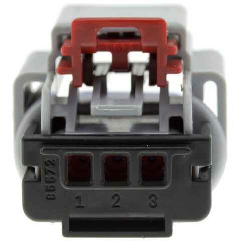 Manifold Absolute Pressure Sensor Connector WVE 1P1795