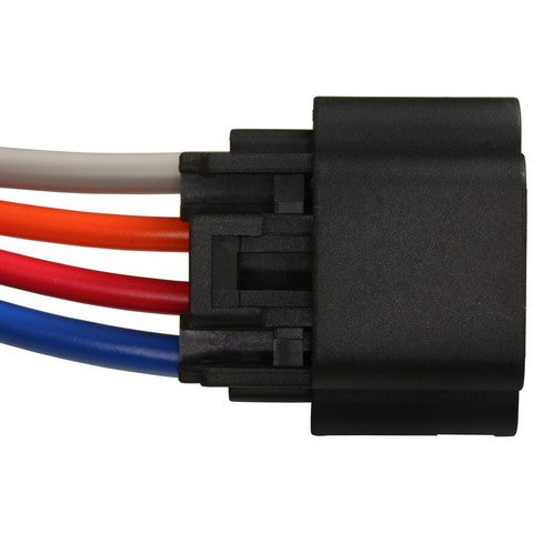 HVAC Blower Motor Resistor Connector WVE 1P1802