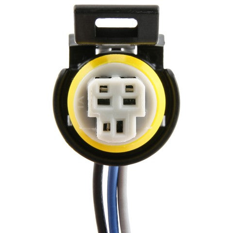 Fuel Rail Pressure Sensor Connector WVE 1P1817