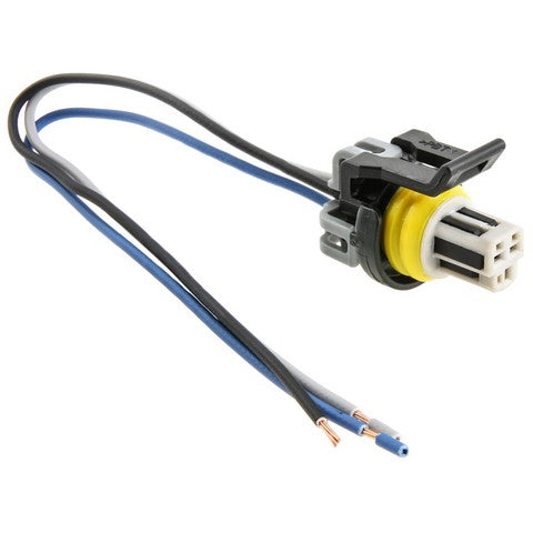 Fuel Rail Pressure Sensor Connector WVE 1P1817