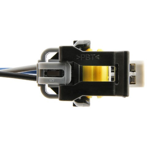 Fuel Rail Pressure Sensor Connector WVE 1P1817