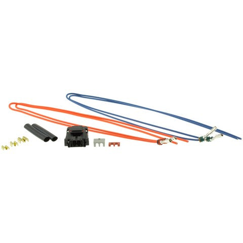 Ignition Knock (Detonation) Sensor Connector WVE 1P1819