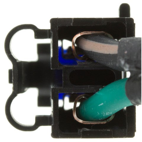 HVAC Blower Motor Resistor Connector WVE 1P1821