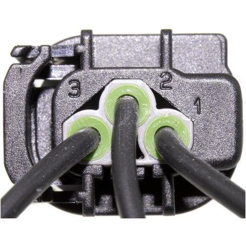 Brake Fluid Pressure Sensor Connector WVE 1P1844