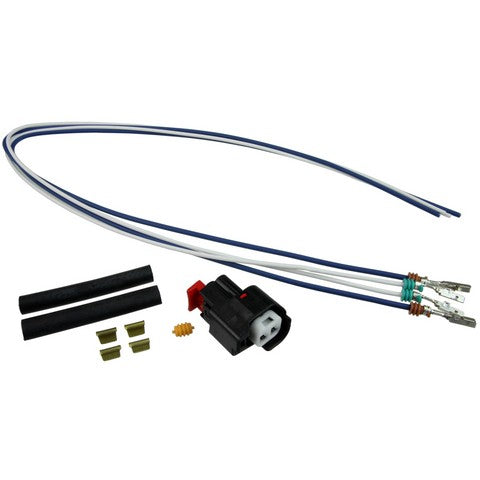ABS Wheel Speed Sensor Connector WVE 1P1877