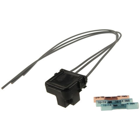 Headlight High / Low Beam Light Connector WVE 1P1902