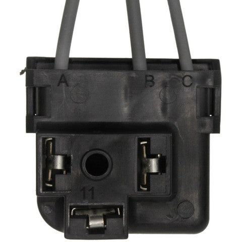 Headlight High / Low Beam Light Connector WVE 1P1902