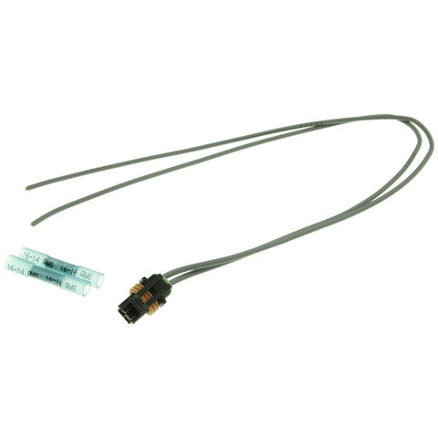 Air Suspension Solenoid Connector WVE 1P1903