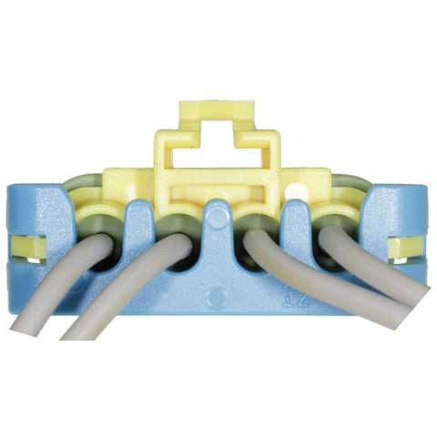 Air Bag Sensor Connector WVE 1P1928