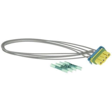 Air Bag Sensor Connector WVE 1P1928