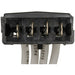 Shift Interlock Switch Connector WVE 1P1930