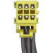 Instrument Panel Air Bag Module Connector WVE 1P1934