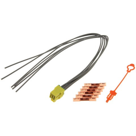 Instrument Panel Air Bag Module Connector WVE 1P1934