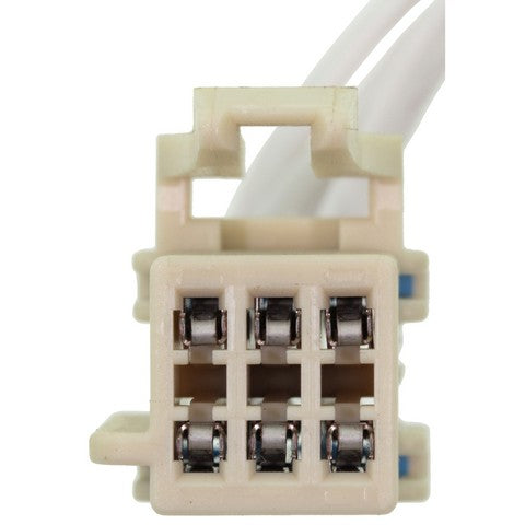 Body Control Module Connector WVE 1P1949