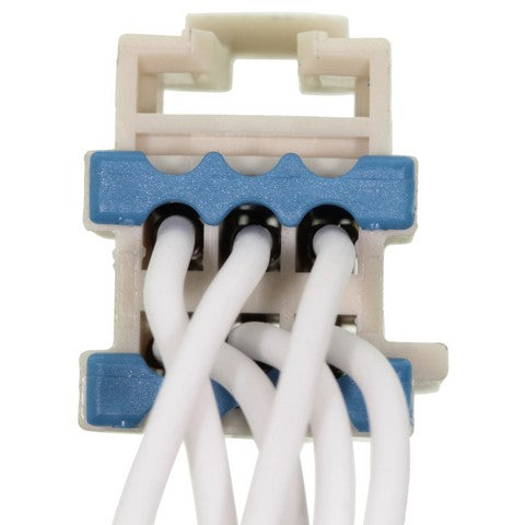 Body Control Module Connector WVE 1P1949