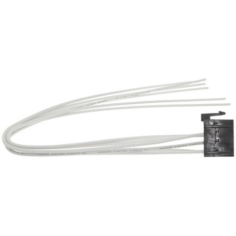 Liftgate Latch Release Relay Connector WVE 1P1957