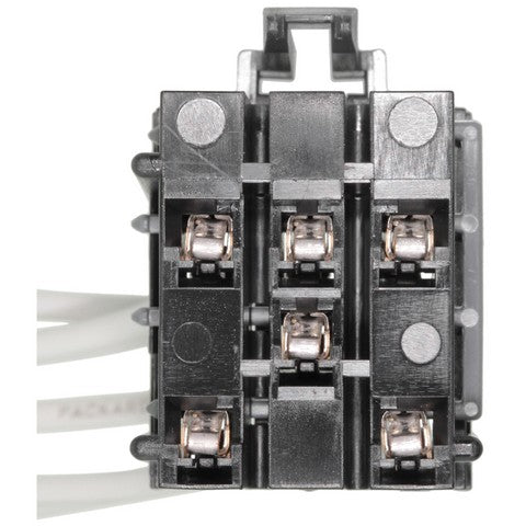 Liftgate Latch Release Relay Connector WVE 1P1957