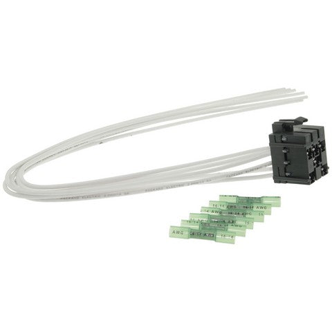 Liftgate Latch Release Relay Connector WVE 1P1957