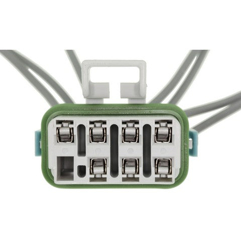 Inline Connector WVE 1P1968