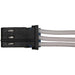 Power Folding Seat Switch Connector WVE 1P1970