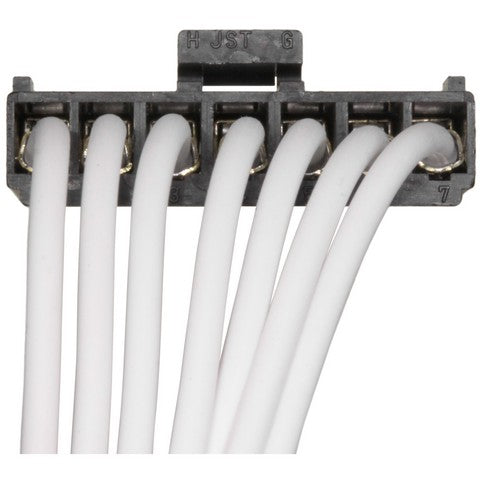 Inline Connector WVE 1P1972