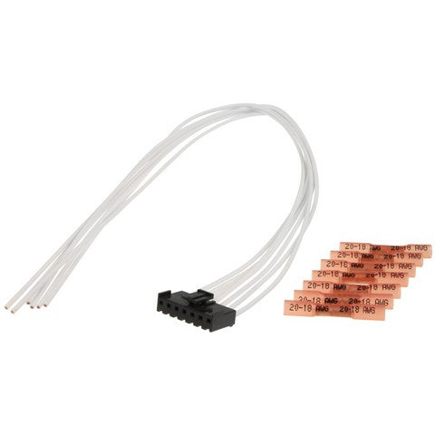Inline Connector WVE 1P1972
