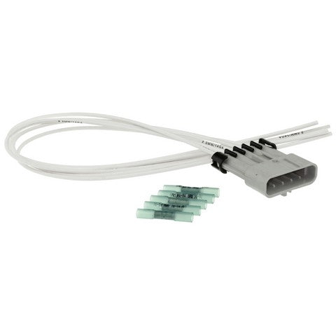 Inline Connector WVE 1P1976